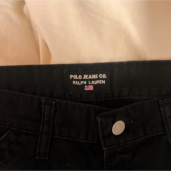 Vintage Polo Jeans Co. Ralph Lauren Workwear Jeans - Picture 3 of 4